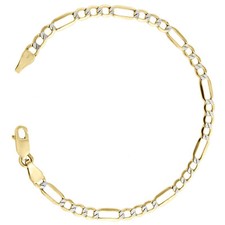 10K Yellow Gold Diamond Cut