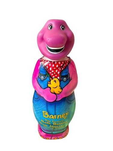 Vintage 1994 barney the purple - 1994,
