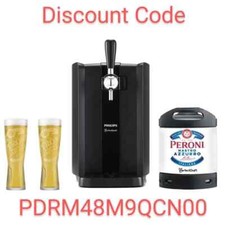 Perfect Draft Machine Discount