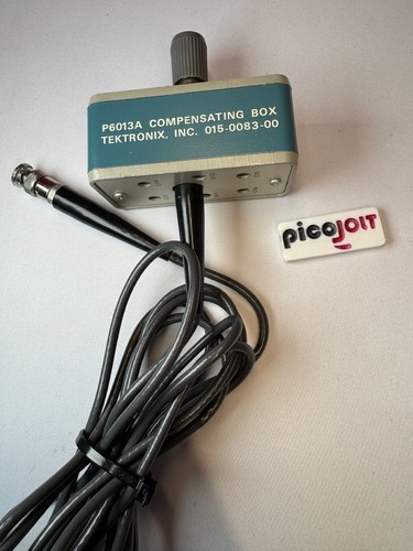 Tektronix p6013a box high - tektronix,