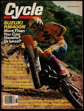JUNE 1979 CYCLE MAGAZINE