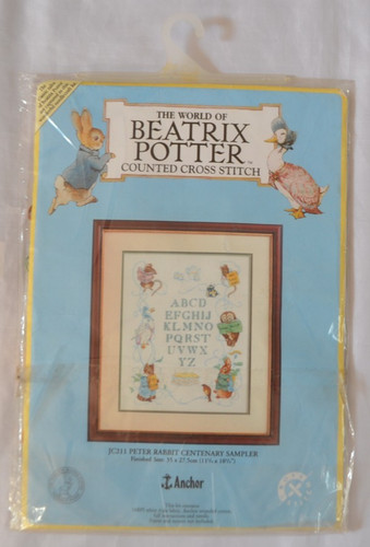 Anchor beatrix potter peter - anchor,