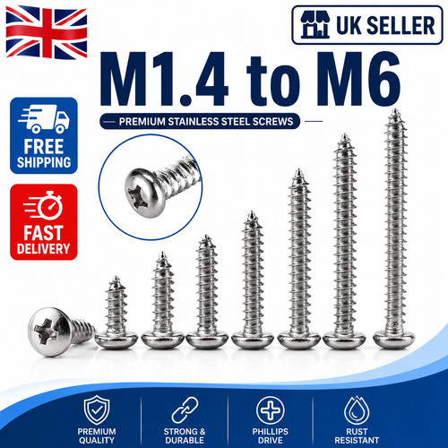 Button head screws a2 - screws,