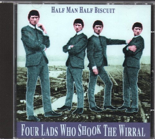 Half man - man, four