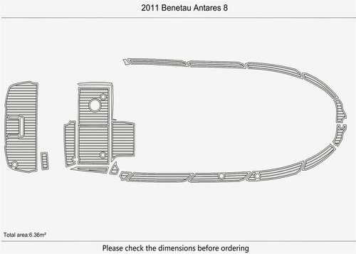 2011 benetau antares boat - 2011,