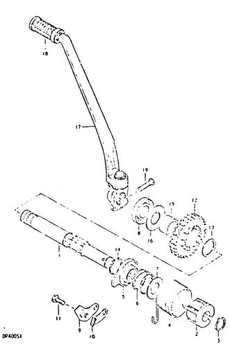 Suzuki genuine washer - genuine, dr400