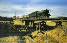35mm COLOUR RAIL Slide