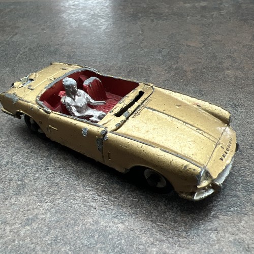 Dinky toys triumph spitfire - triumph,