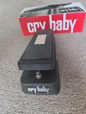 Dunlop GCB95 Cry Baby Wah