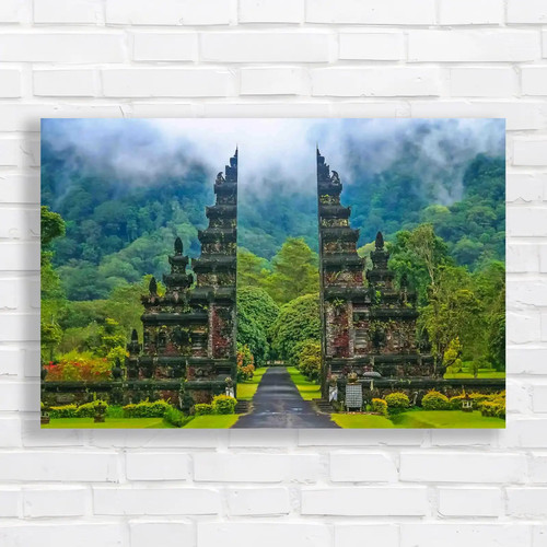 Hindu temple bali - temple, exploring