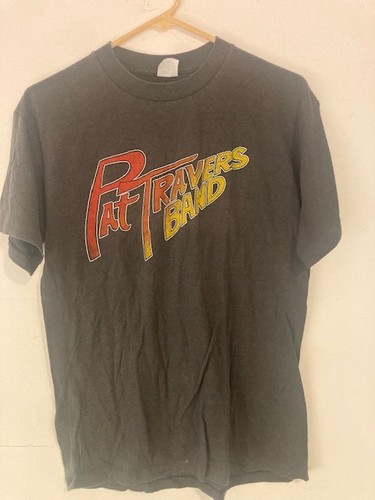 Vintage rock shirt - -, pat