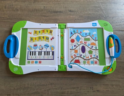 Leapfrog leapstart interactive - leapstart,