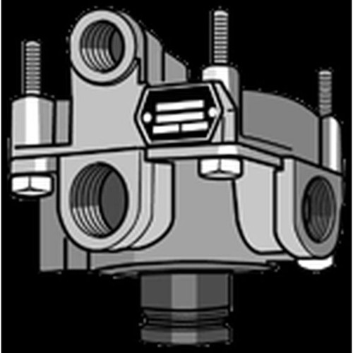 Relay valve fits daf 95 - relay,