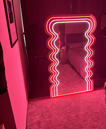 The range led - range, neon
