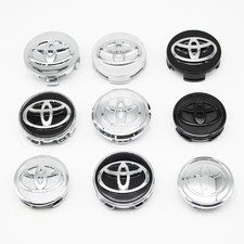4pcs 57mm+62mm Car Tyre Wheel