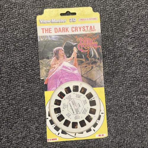 The dark crystal 1982 - crystal,