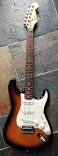 Squire by Fender Stratocaster
