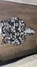 Burberry Camouflage Hooded