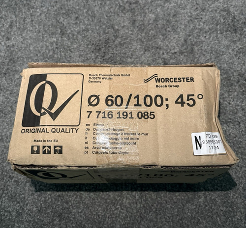 Worcester bosch ø60 100 - bosch, Ø60/100