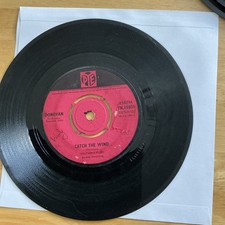 DONOVAN - Catch The Wind