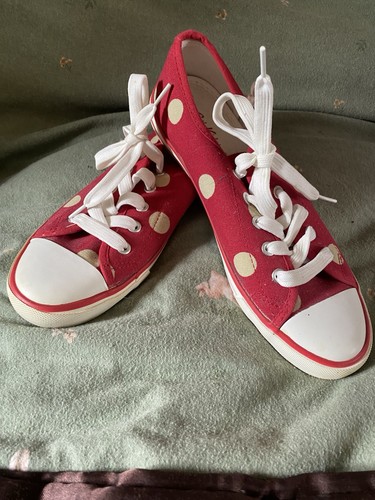 Cath kidston canvas red - cath,