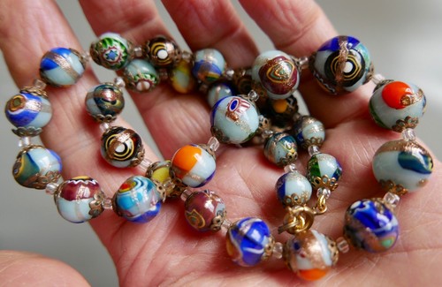 Unusual vintage venetian - unusual,,