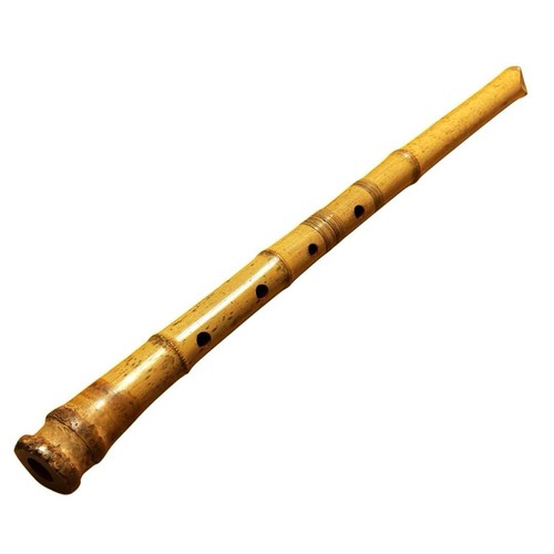 Japanese bamboo shakuhachi - japanese,