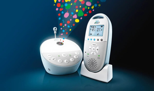 Phillips avent scd580 dect - avent,