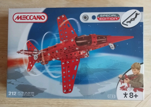 Meccano special edition - meccano,
