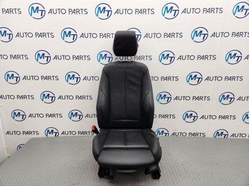 Bmw series front - front, leather