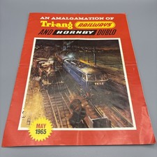 May 1965 Triang Railways