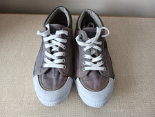 Caterpillar Men's Canvas Shoes