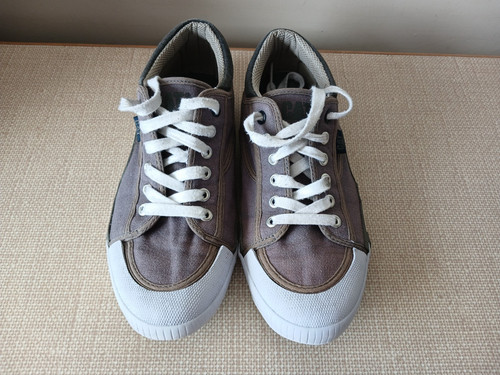 Caterpillar men canvas shoes - men's,