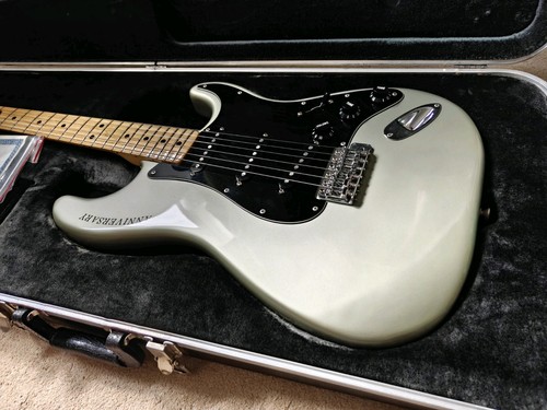 1979 fender 25th anniversary - 1979,