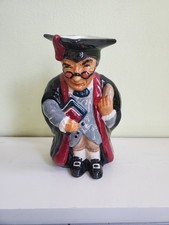 Roy Kirkham Schoolmaster Toby