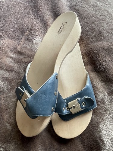 Scholl exercise sandals - scholl, 7