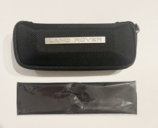 Land Rover Zipped glasses case