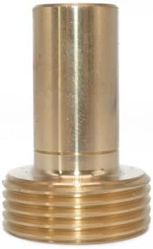 Brass adaptor bsp male - brass,