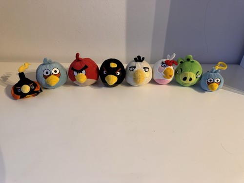 Vintage angry birds - vintage,