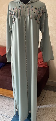 Sea green moroccan - ,