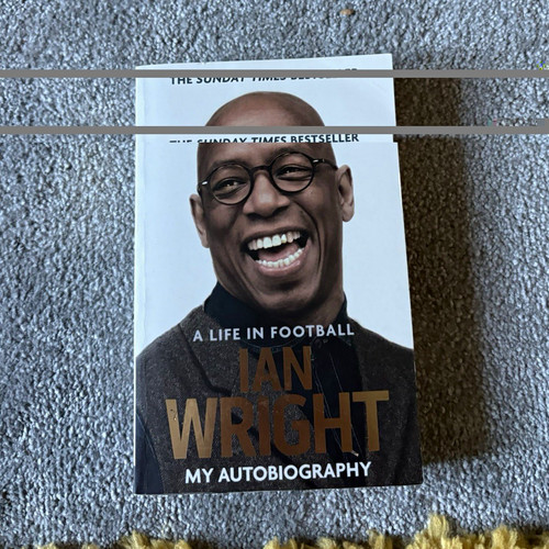 Ian wright life football - wright, a