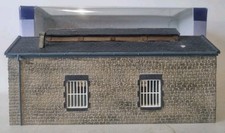Bachmann Branchline 44-062  OO Gauge Stone Engine Shed Model Building Boxed 