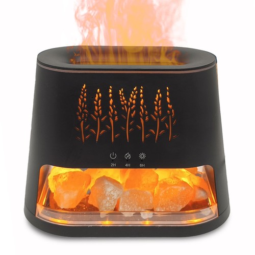 Fireplace flame diffuser - flame,
