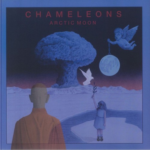 Chameleons arctic moon - moon,