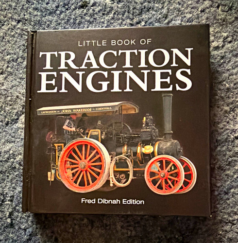 Little book traction - book, of