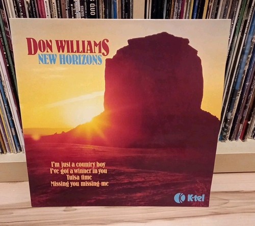 Don williams new hozizons - don,