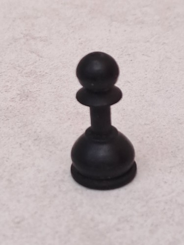 Unusual antique vintage treen - antique,