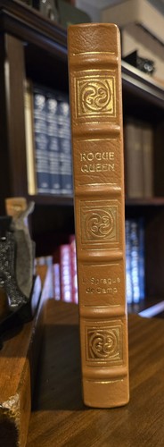 Rogue queen sprague - by, l.