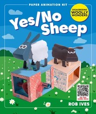 Yes/No Sheep -Rob Ives Paper