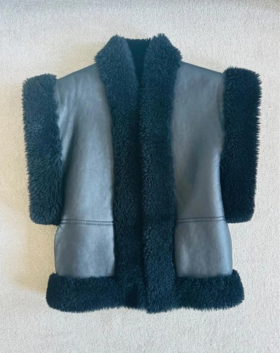 Celine jacket 100 lamb skin - 100%,